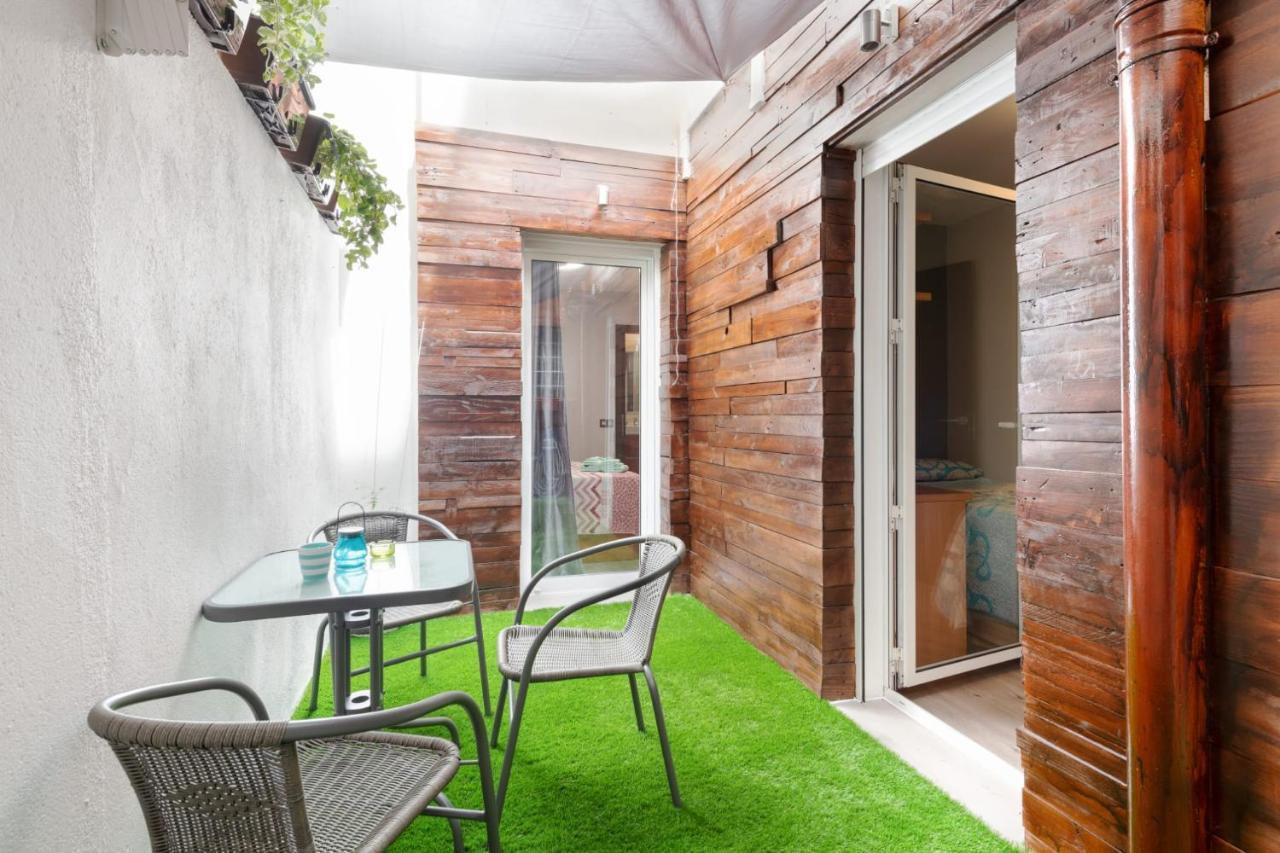 Apartmán Burriana Centro Exteriér fotografie