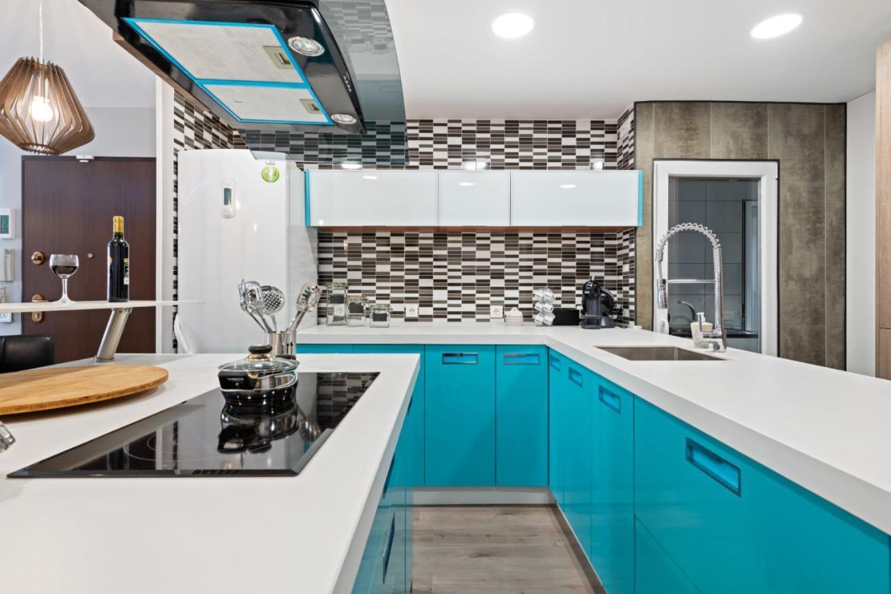 Apartmán Burriana Centro Exteriér fotografie