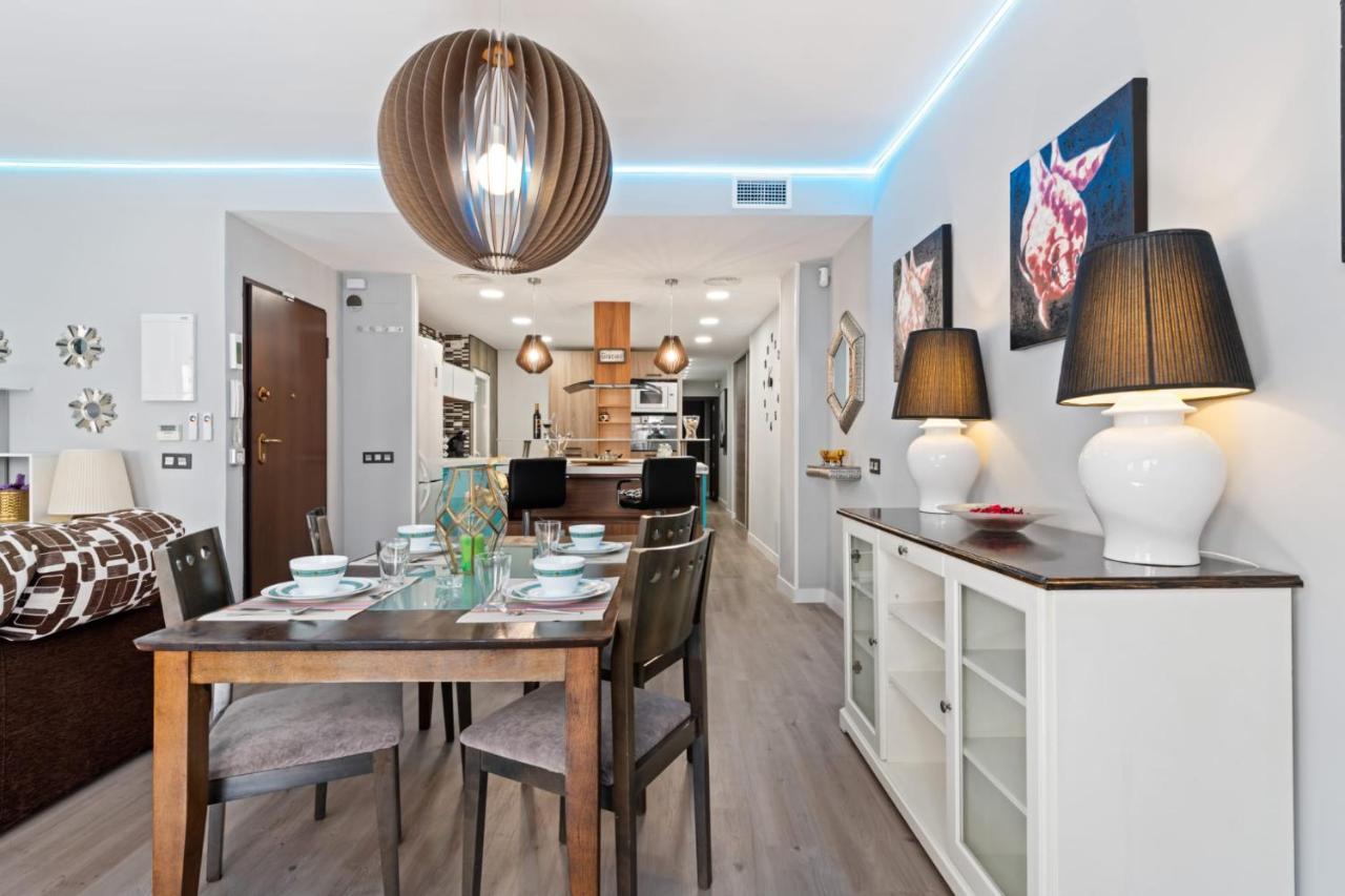 Apartmán Burriana Centro Exteriér fotografie