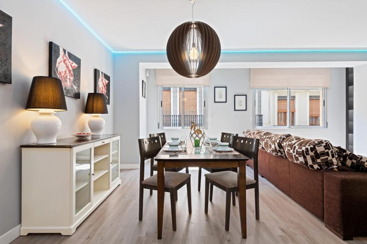 Apartmán Burriana Centro Exteriér fotografie
